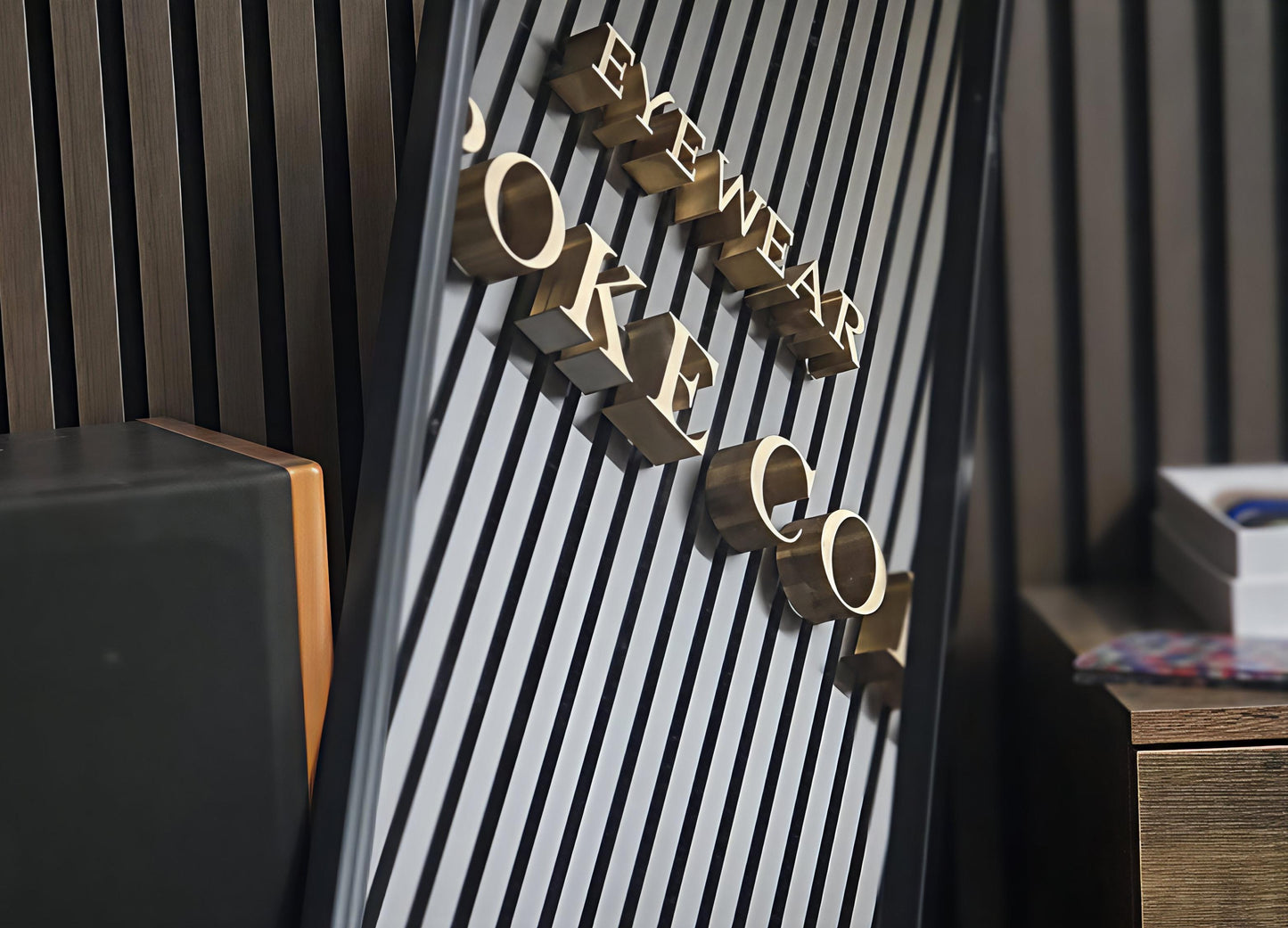 Bespoke Eyewear London Private Consultation in Hackney Wick