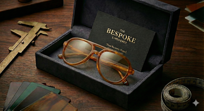 The Eyewear Bespoke Experience | Private Commission