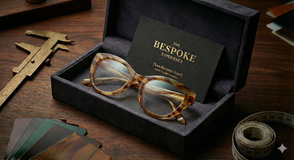 The Eyewear Bespoke Experience | Private Commission