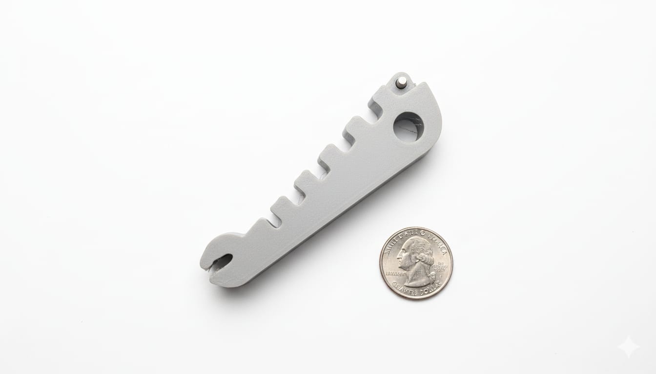 Optical Tool Adjustment
