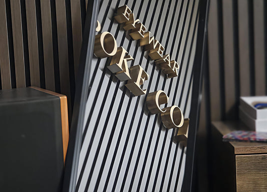 Bespoke Eyewear London  Private Consultation in Hackney Wick